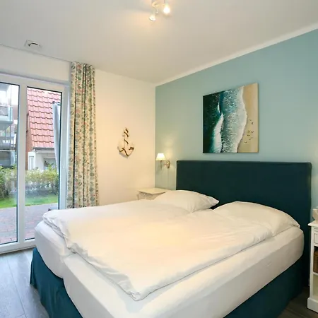 Deichsonne - Mit Wintergarten Und Blick Richtung Wattenmeer Апартаменты *