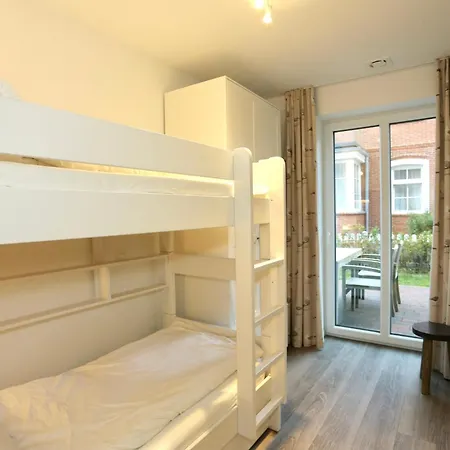 Апартаменты Deichsonne - Mit Wintergarten Und Blick Richtung Wattenmeer